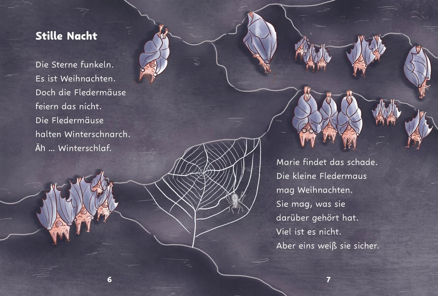 Weihnachten im Winterschlaf