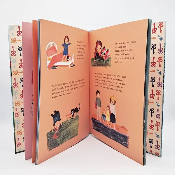 Weißt du, wo sich das Glück versteckt?