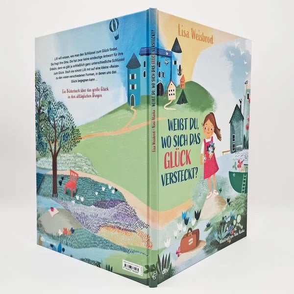 Weißt du, wo sich das Glück versteckt?