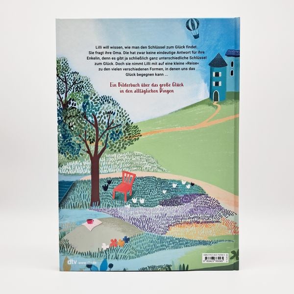 Weißt du, wo sich das Glück versteckt?