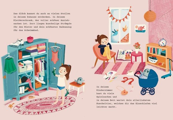 Weißt du, wo sich das Glück versteckt?