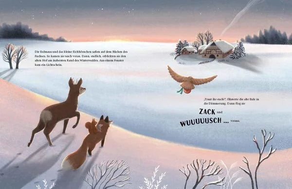 Wem gehört das Weihnachtsdings?