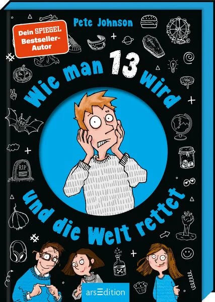 Wie man 13 wird und überlebt