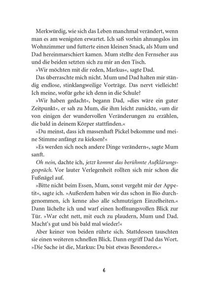 Wie man 13 wird und überlebt