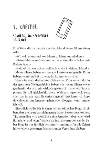 Wie man 13 wird und überlebt