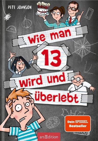 Wie man 13 wird und überlebt