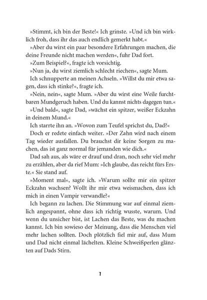 Wie man 13 wird und überlebt