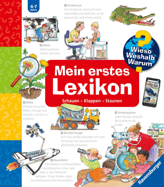 Wieso? Weshalb? Warum? Sonderband - Mein erstes Lexikon