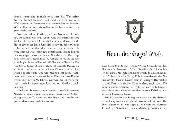 Willkommen bei den Grauses 1: Wer ist schon normal?