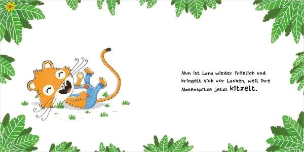 Wink dem Wal - Ein Mitmachbuch zum Schütteln, Schaukeln, Pusten, Klopfen und sehen, was dann passiert