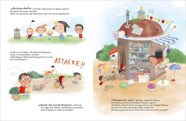 Wir Eierlöcher ... und die Nestschaukel gehört uns! Band 1