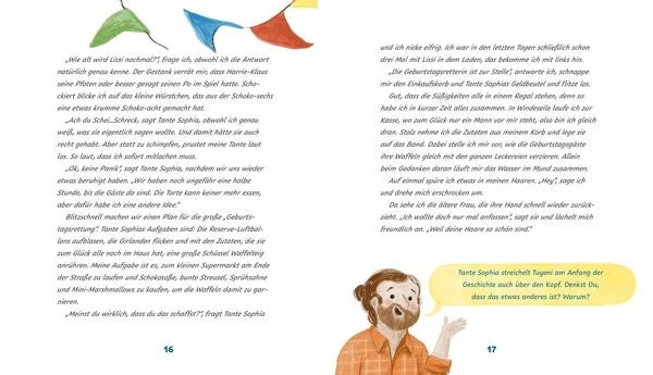 Wir packen das und sagen was