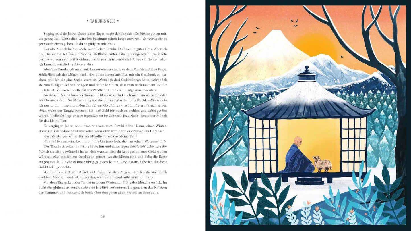 Wir warten auf Weihnachten