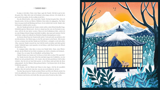 Wir warten auf Weihnachten