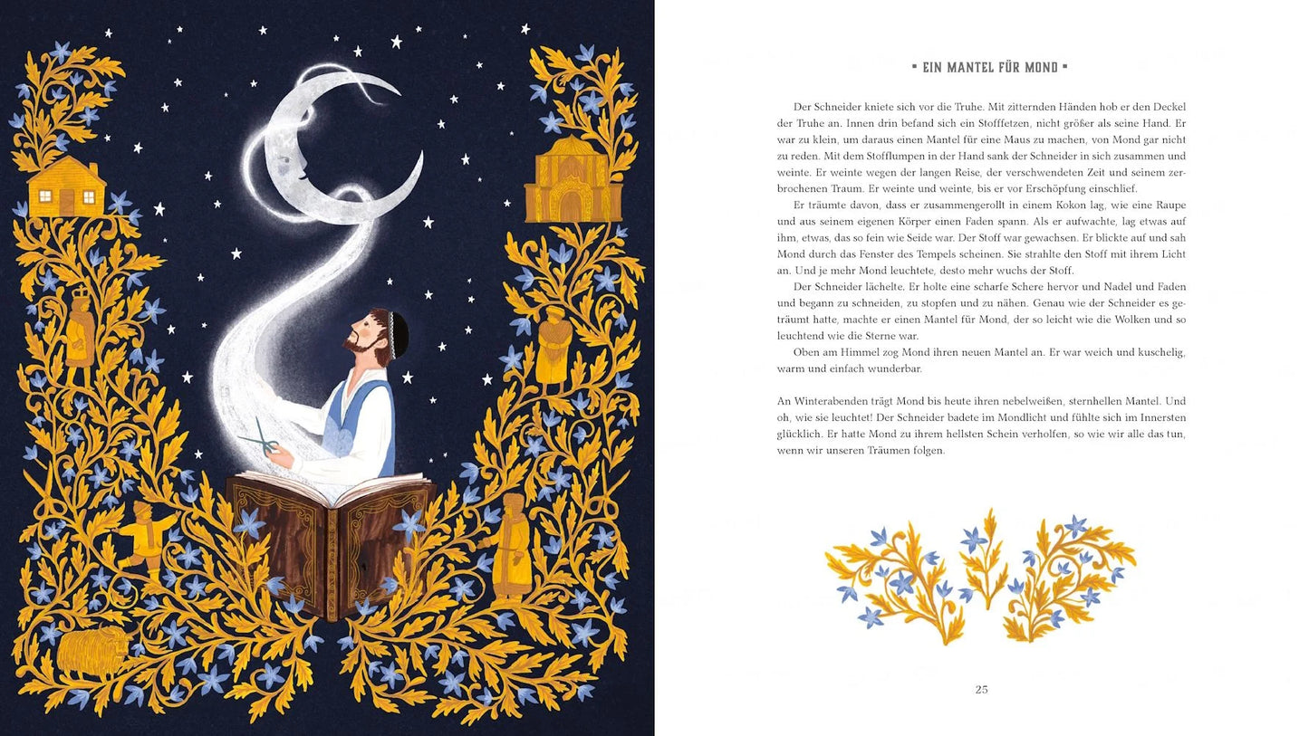 Wir warten auf Weihnachten