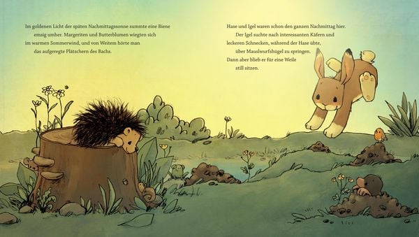 Wir zwei vertragen uns