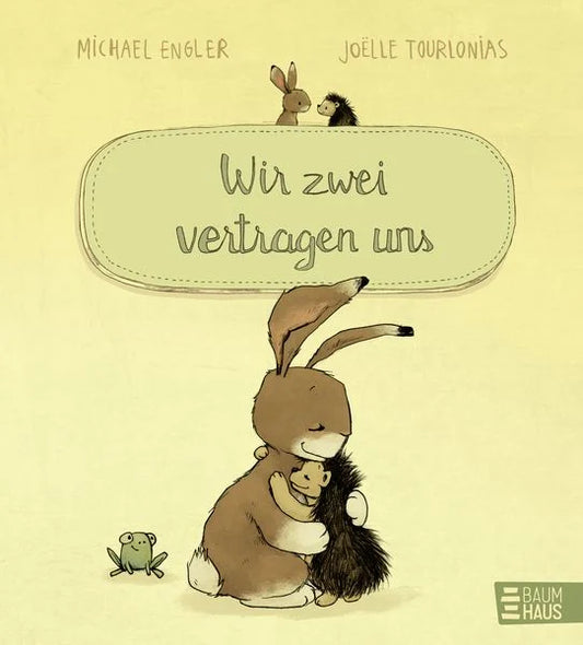 Wir zwei vertragen uns