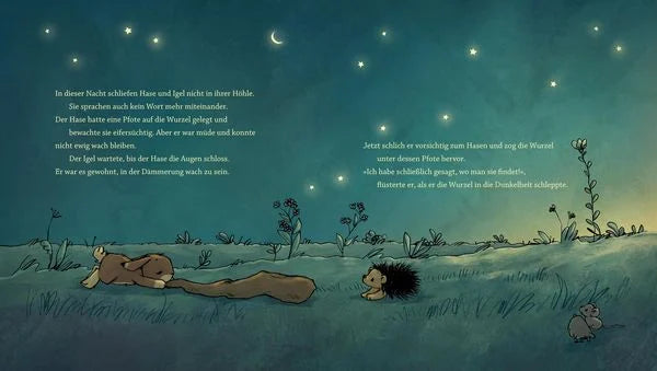 Wir zwei vertragen uns