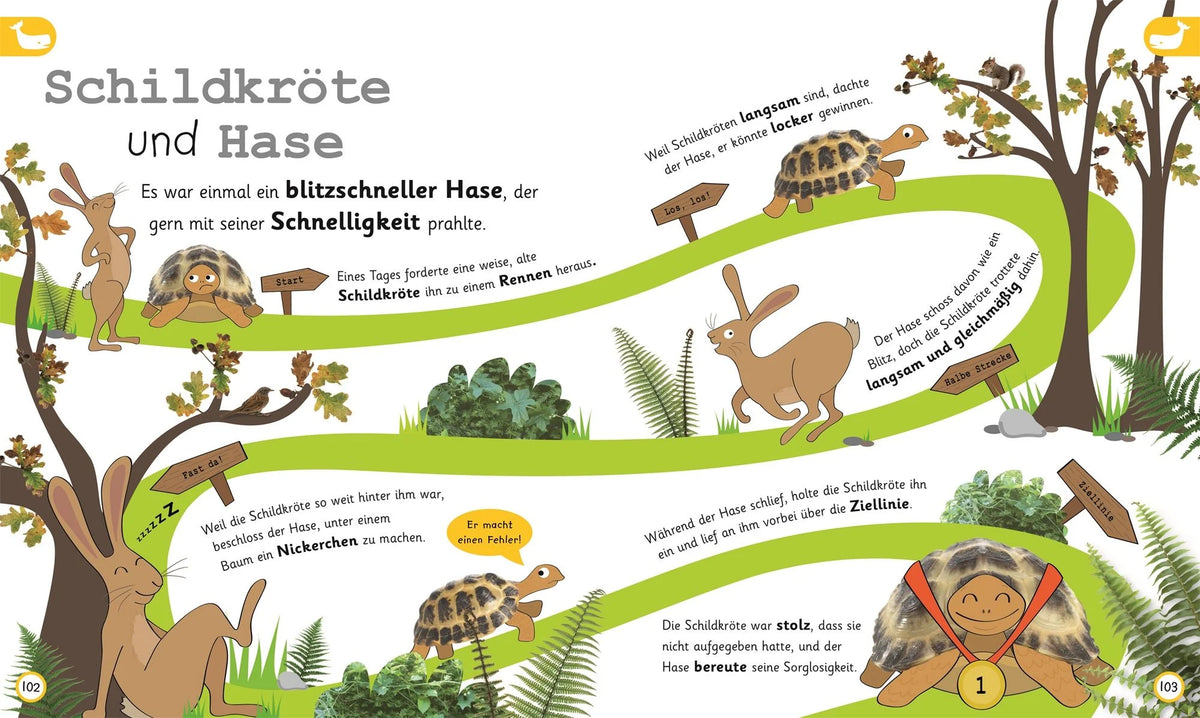 Weißt du das?