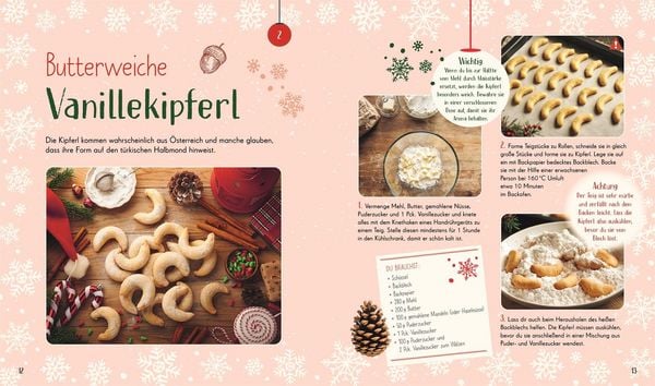 Wundervolle Welt. Adventskalender