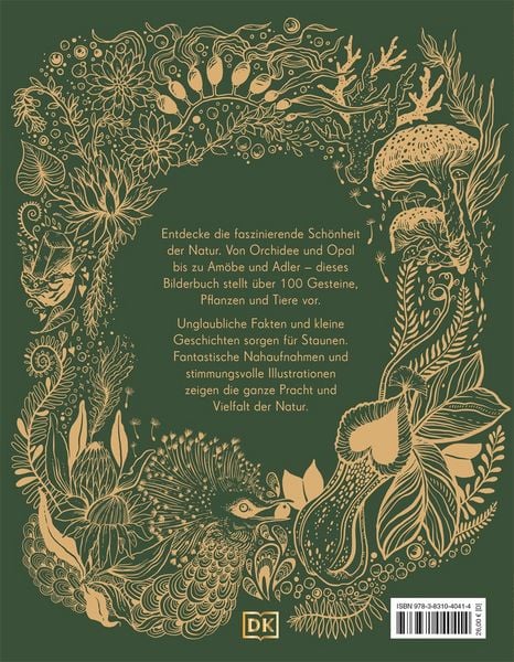 Wundervolle Welt der Natur