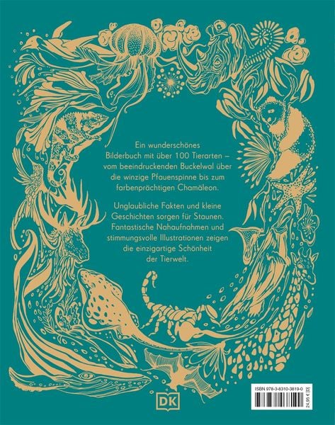 Wundervolle Welt der Tiere