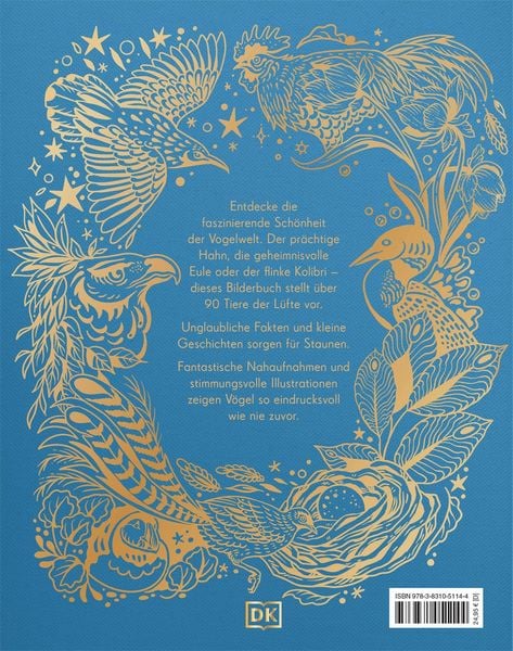Wundervolle Welt der Vögel