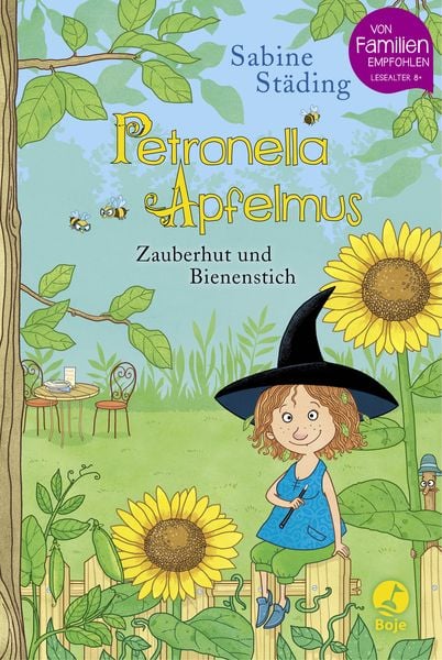 Zauberhut und Bienenstich / Petronella Apfelmus Band 4
