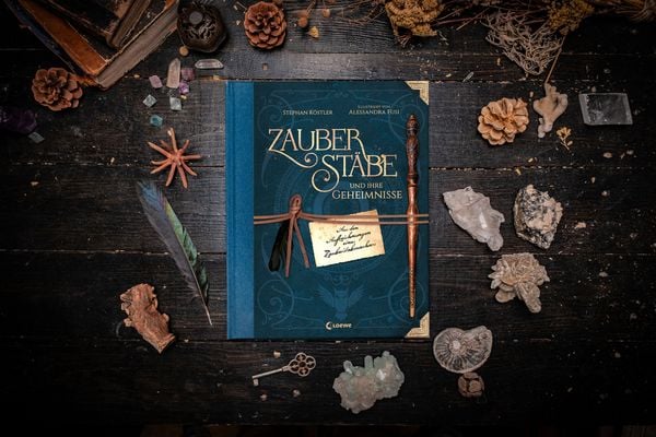 Zauberstäbe und ihre Geheimnisse