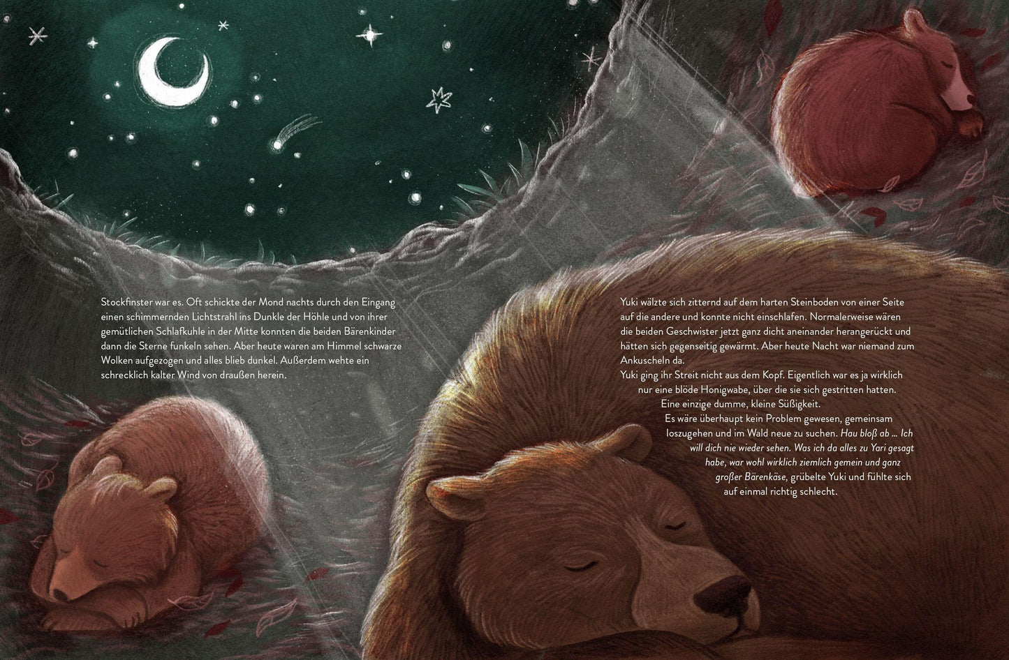 Zusammen sind wir bärenstark – Vom Streiten und Versöhnen