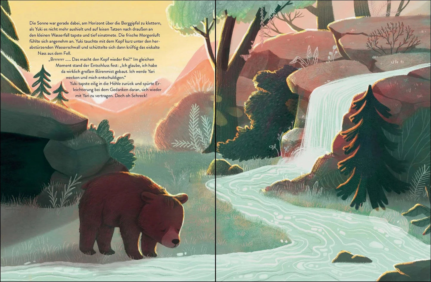 Zusammen sind wir bärenstark – Vom Streiten und Versöhnen