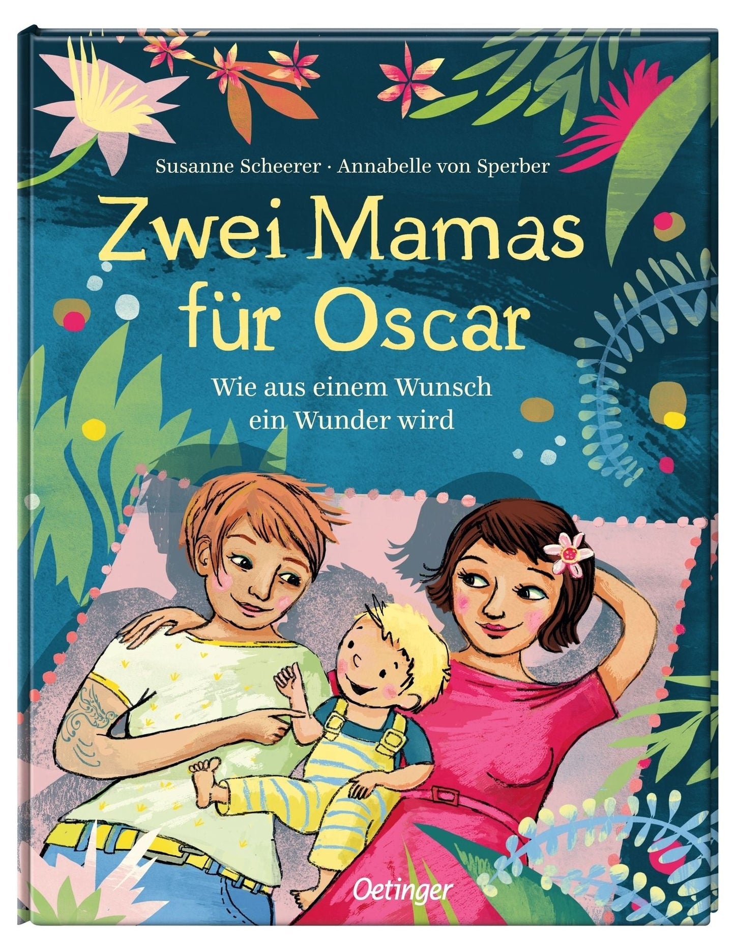 Zwei Mamas für Oscar